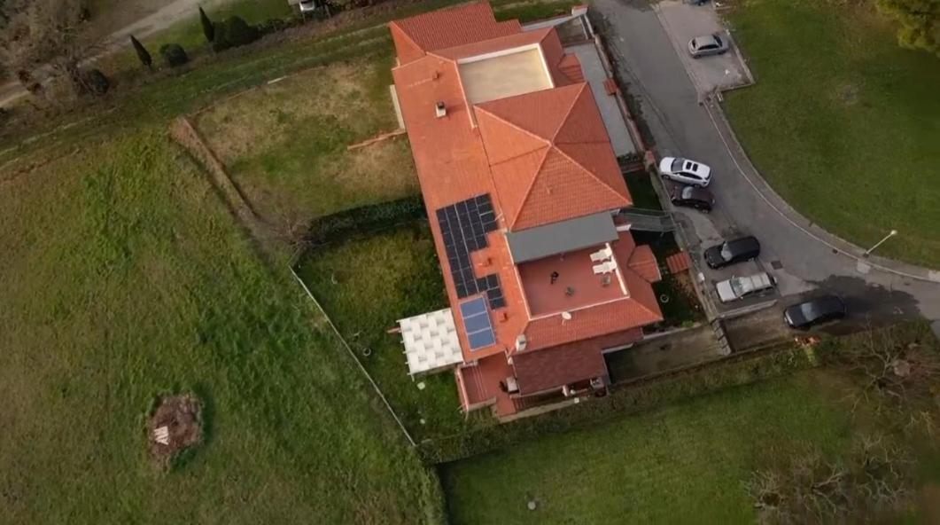 Appartamento Panoramico Pancole Dış mekan fotoğraf