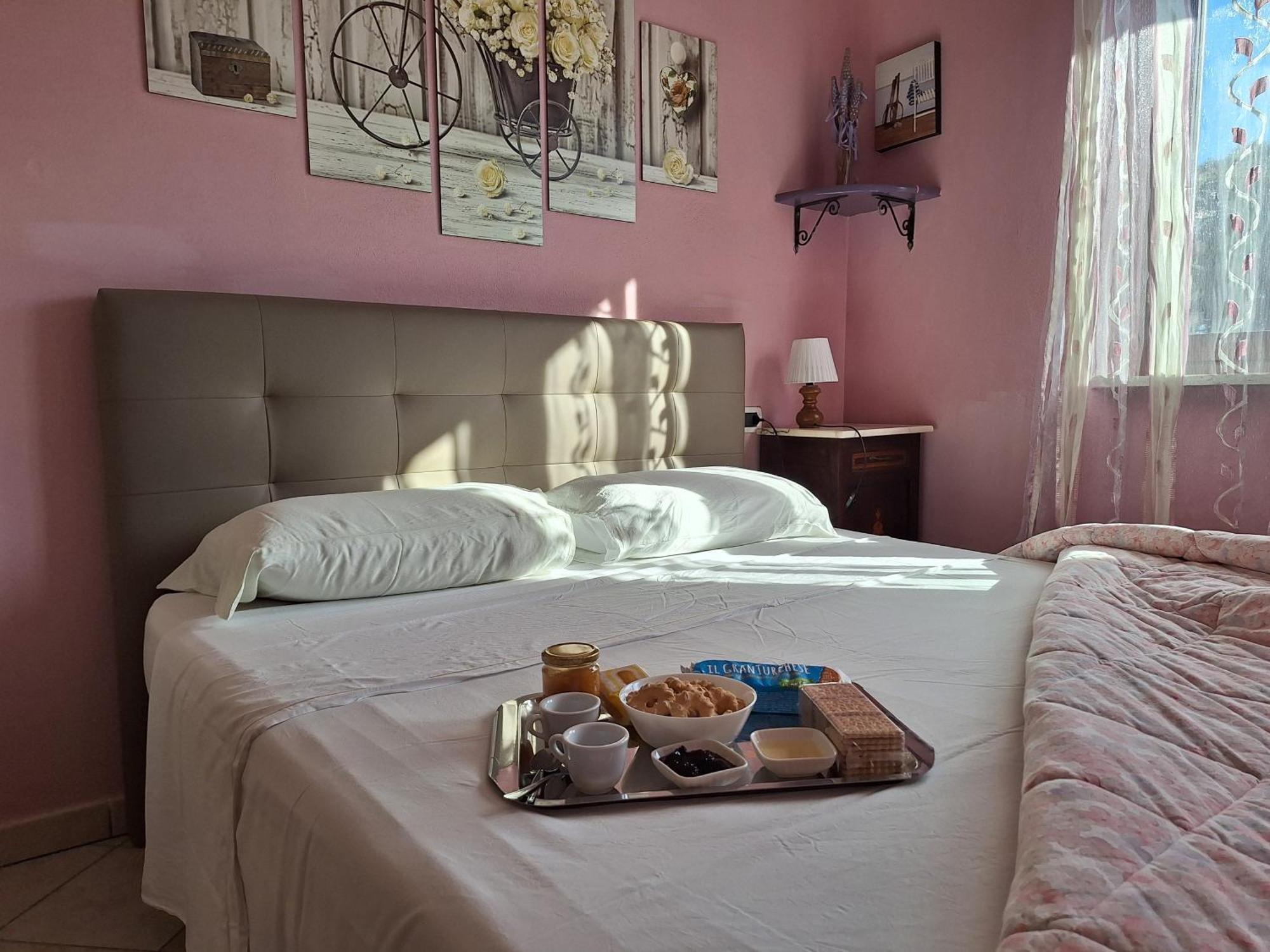 Appartamento Panoramico Pancole Dış mekan fotoğraf