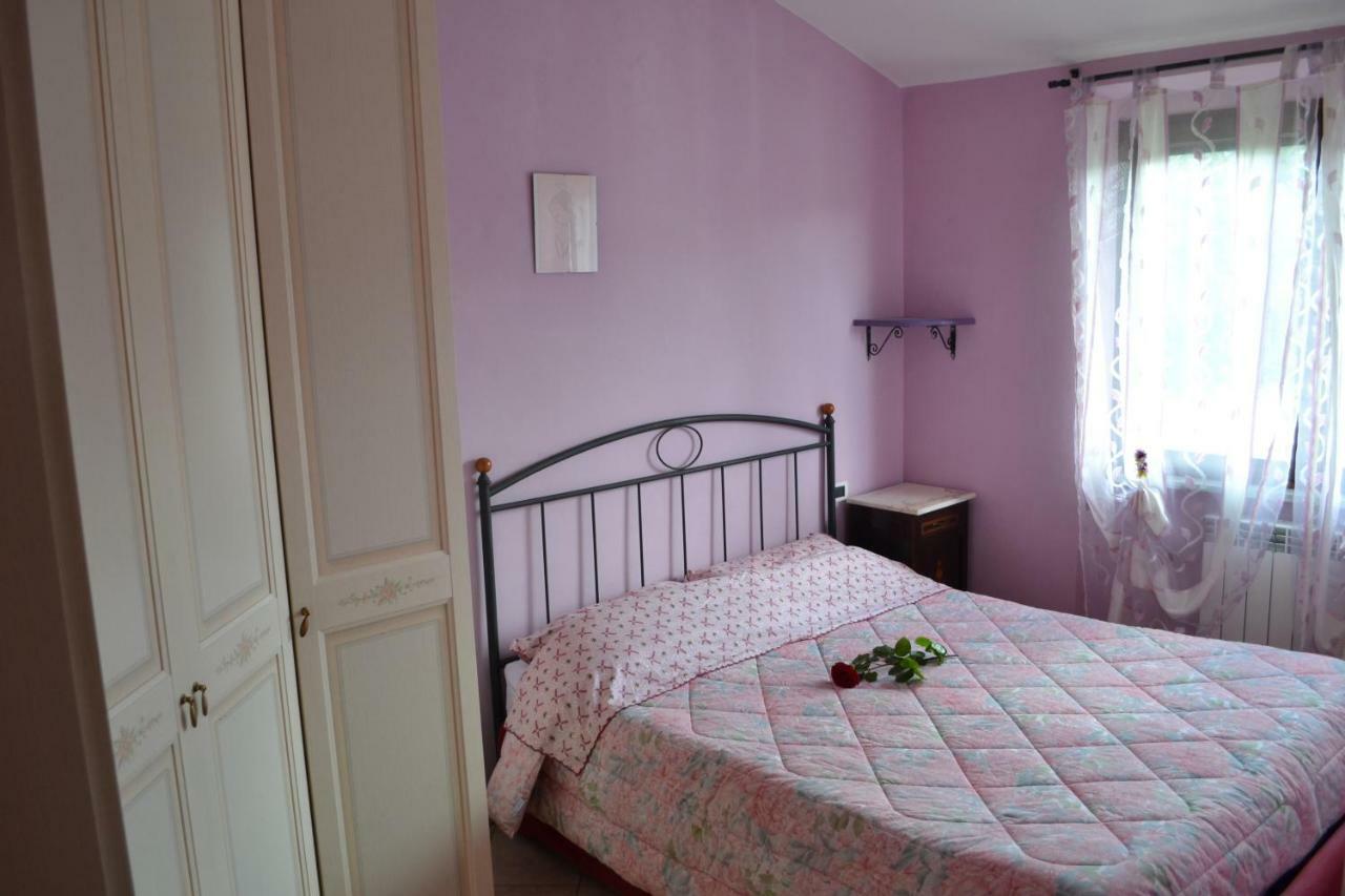 Appartamento Panoramico Pancole Dış mekan fotoğraf