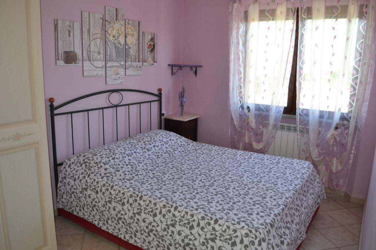 Appartamento Panoramico Pancole Dış mekan fotoğraf